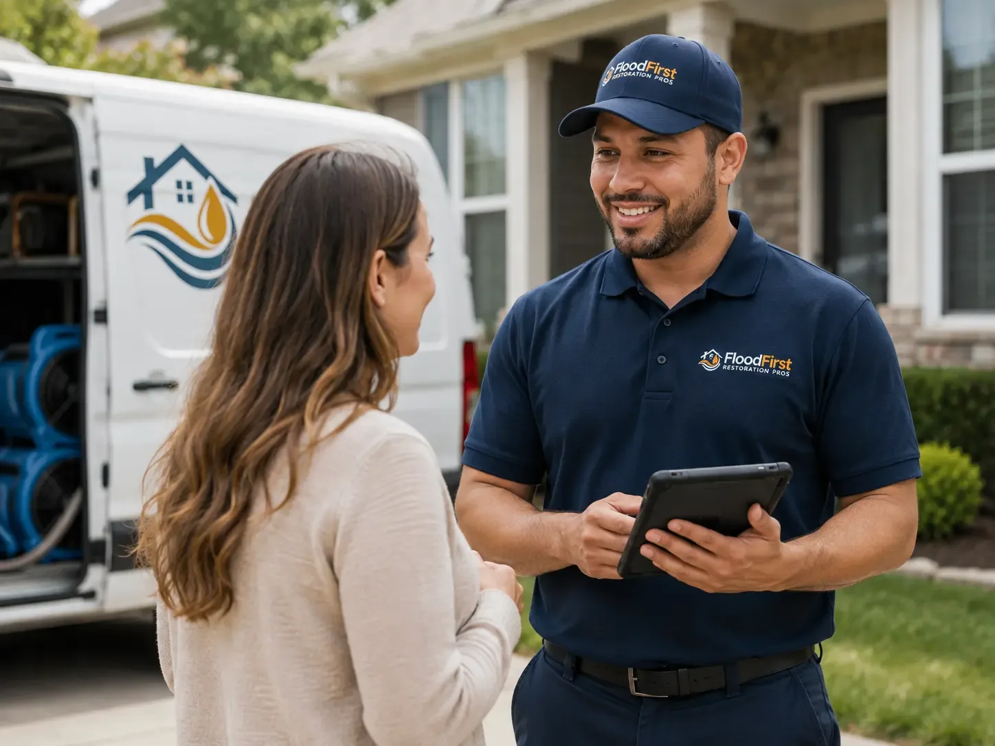 Flood Damage Restoration Georgetown, LA FAQs