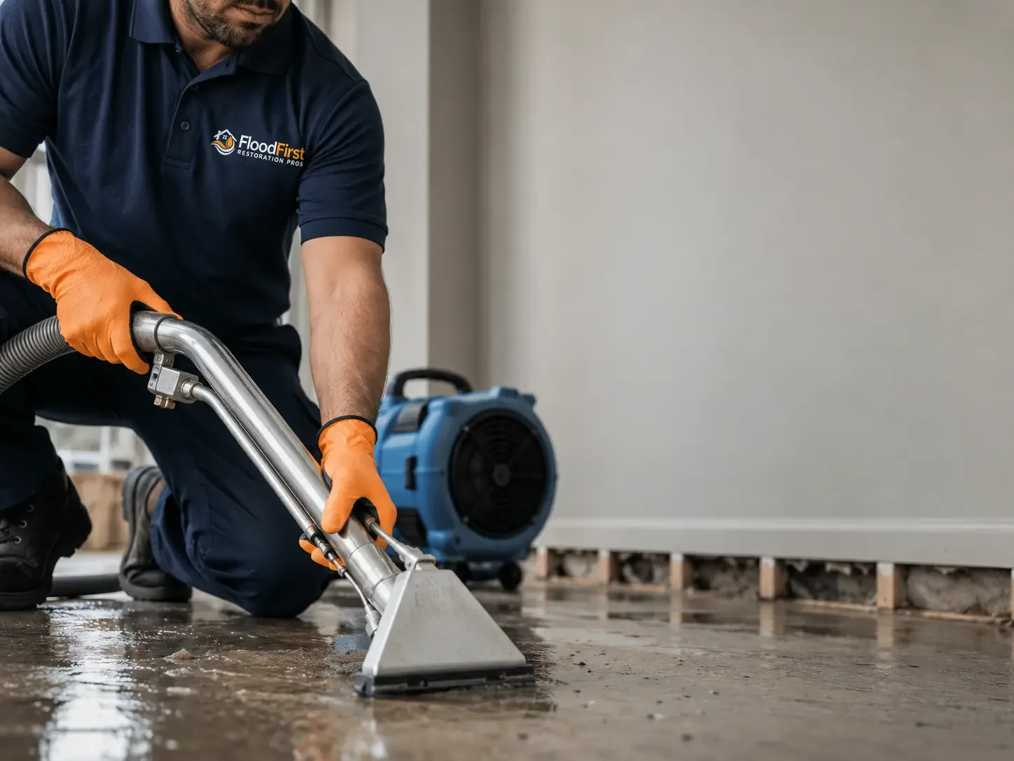 Why choose Flood Damage Restoration in Georgetown, LA